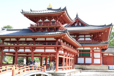 春节推荐！ 京都和宇治的自由观光之旅