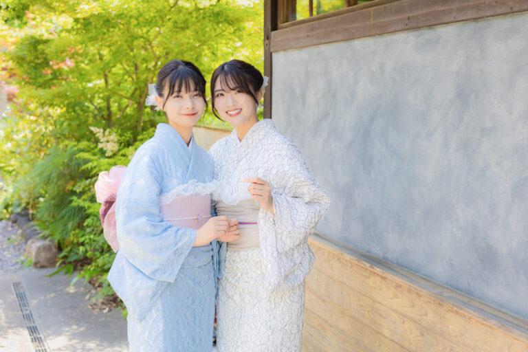 京都宇治抹茶体验 茶室体验 蕾丝和服浴衣租借 观光秘境